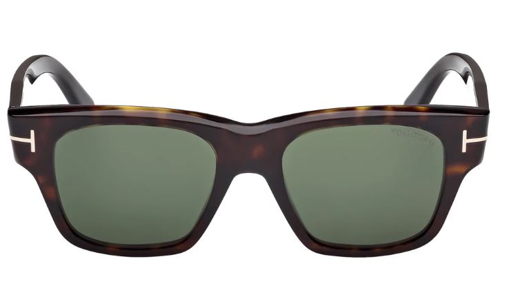 TOM FORD FT1280 52N Caine