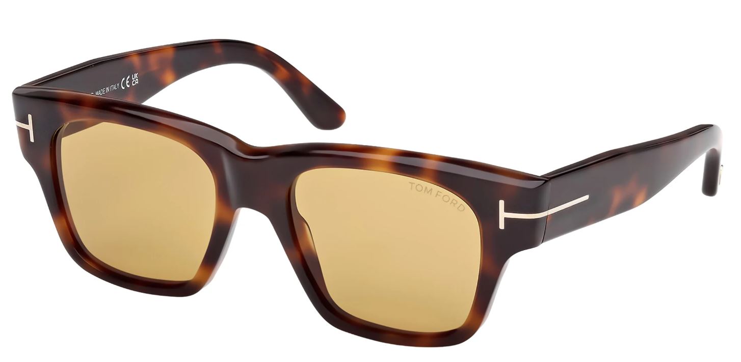 TOM FORD FT1280 53 53E Caine