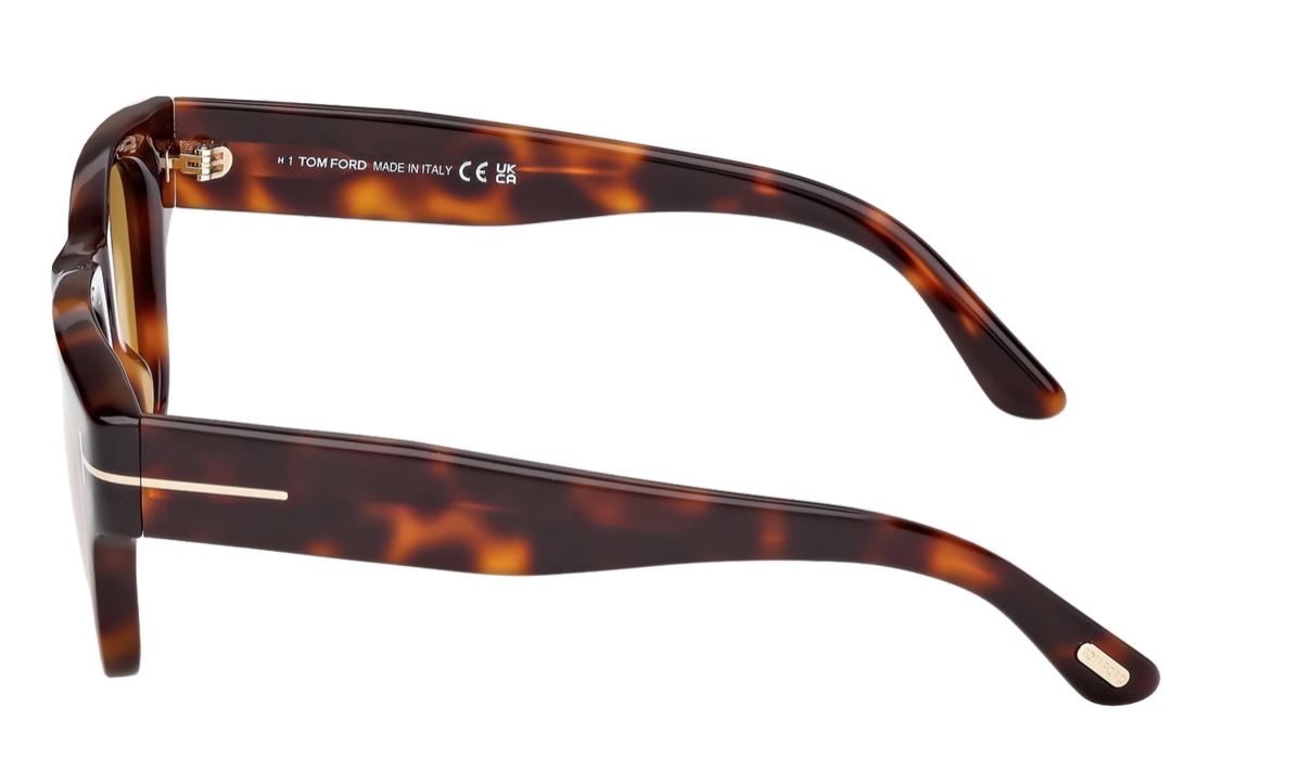 TOM FORD FT1280 53 53E Caine