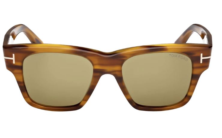 TOM FORD FT1280 53 55N Caine
