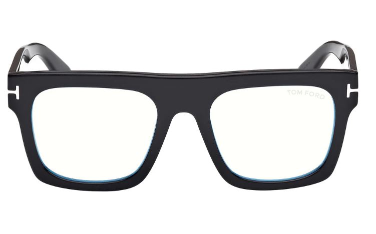 TOM FORD FT6068-B 53 001 + clip-on