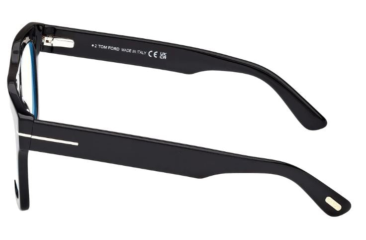 TOM FORD FT6068-B 53 001 + clip-on