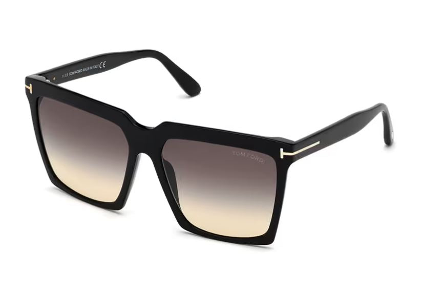 TOM FORD FT0764 58 01B