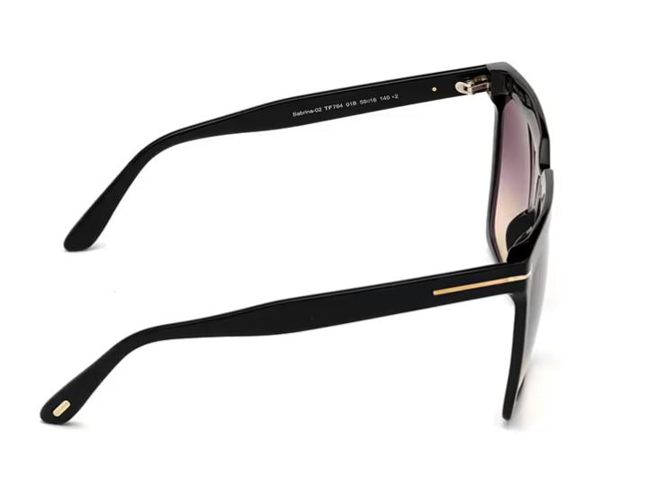 TOM FORD FT0764 58 01B