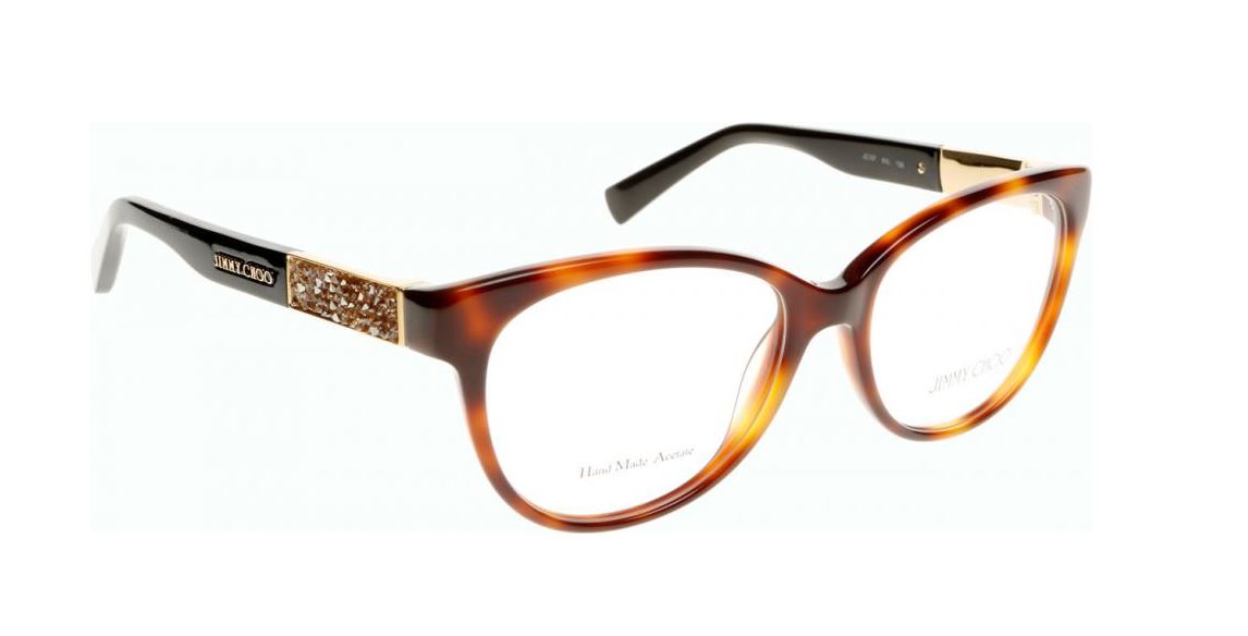 JIMMY CHOO JC107 6VL 52