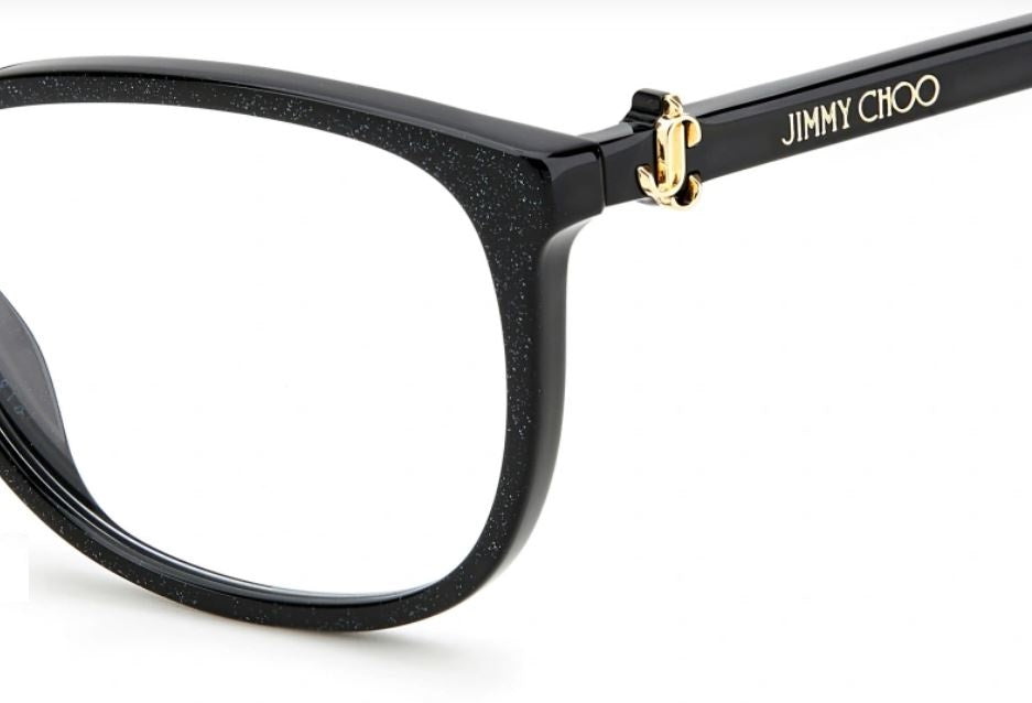 JIMMY CHOO JC308 DXF Black