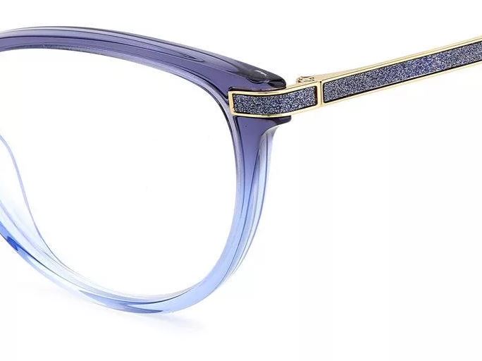 JIMMY CHOO JC 352 WTA Blue