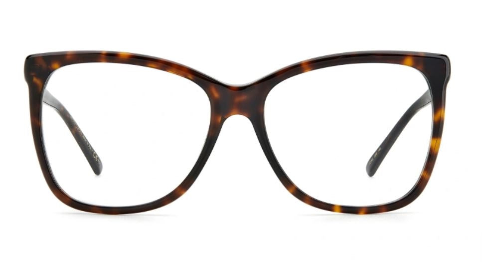 JIMMY CHOO JC362 086 Dark havana