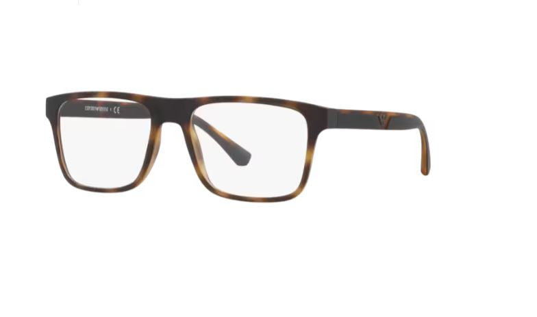 EMPORIO ARMANI EA4115 58021W - Matte havana