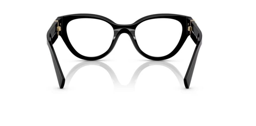MIU MIU MU 01VV 1AB1O1 - Black