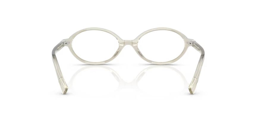 MIU MIU MU 01XV 12U1O1 - Hemp transparent