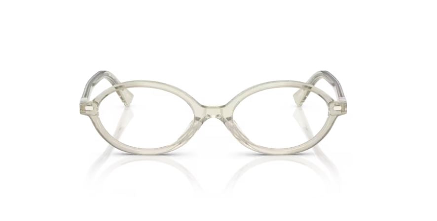 MIU MIU MU 01XV 12U1O1 - Hemp transparent
