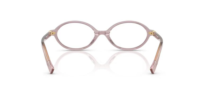 MIU MIU MU 01XV 12W1O1 - Mauve transparent