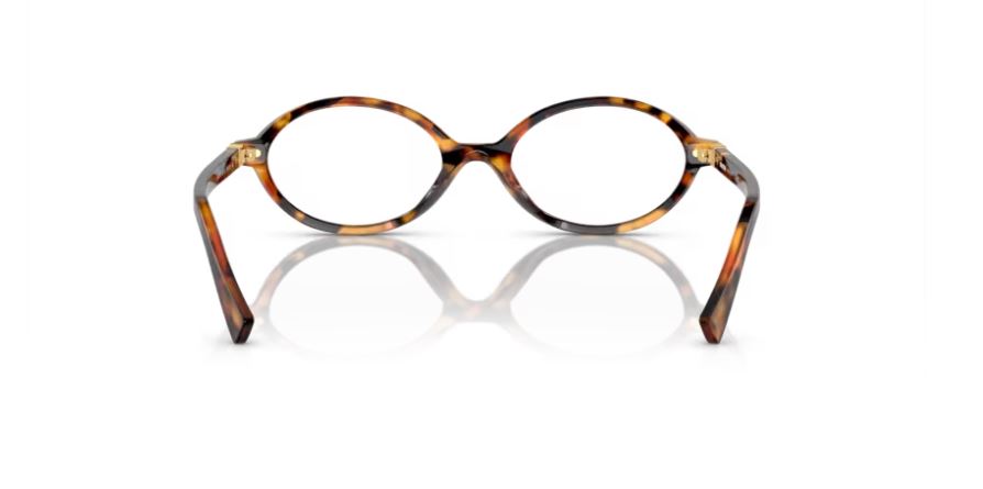 MIU MIU MU 01XV 19P1O1 - Light havana