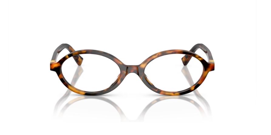 MIU MIU MU 01XV 19P1O1 - Light havana