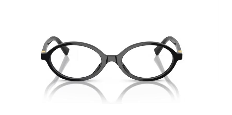 MIU MIU MU 01XV 1AB1O1 - Black