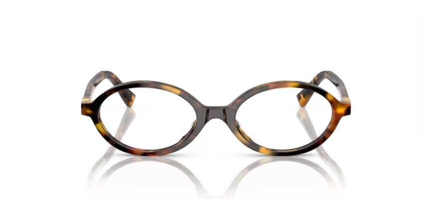 MIU MIU MU 01XV VAU1O1 - Honey havana