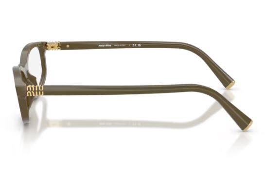 MIU MIU MU 01ZV 25L1O1