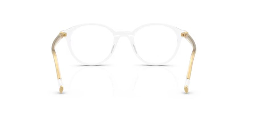MIU MIU MU 02WV 15Z1O1 - Transparent