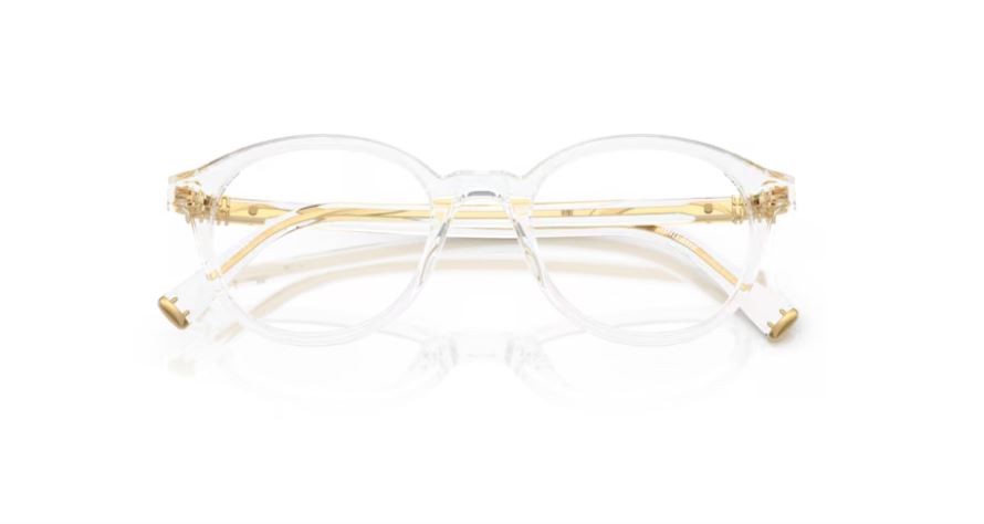 MIU MIU MU 02WV 15Z1O1 - Transparent