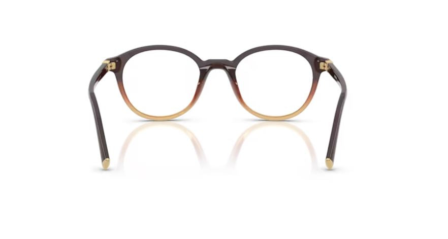 MIU MIU MU 02WV 24C1O1 - Brown gradient