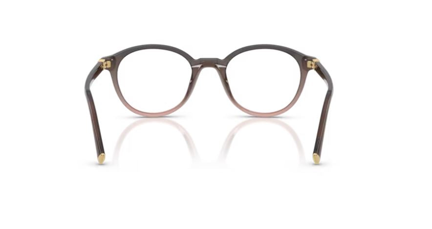 MIU MIU MU 02WV 25C1O1 - Bordeaux gradient
