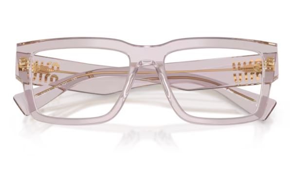 MIU MIU MU 02XV 12W1O1