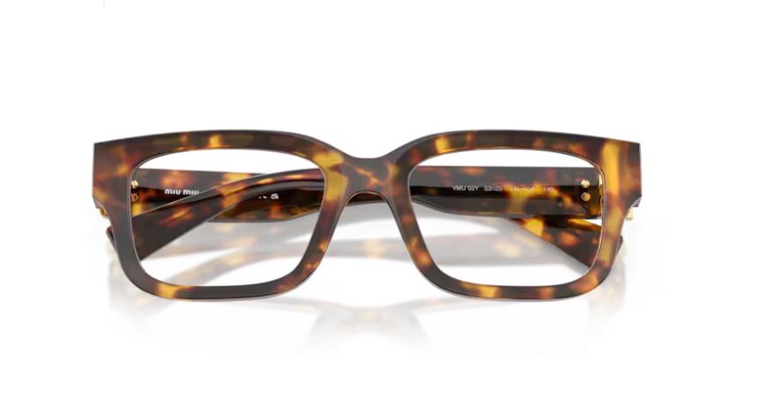 MIU MIU MU 02YV 14L1O1 
