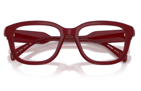 MIU MIU MU 02ZV 21I1O1