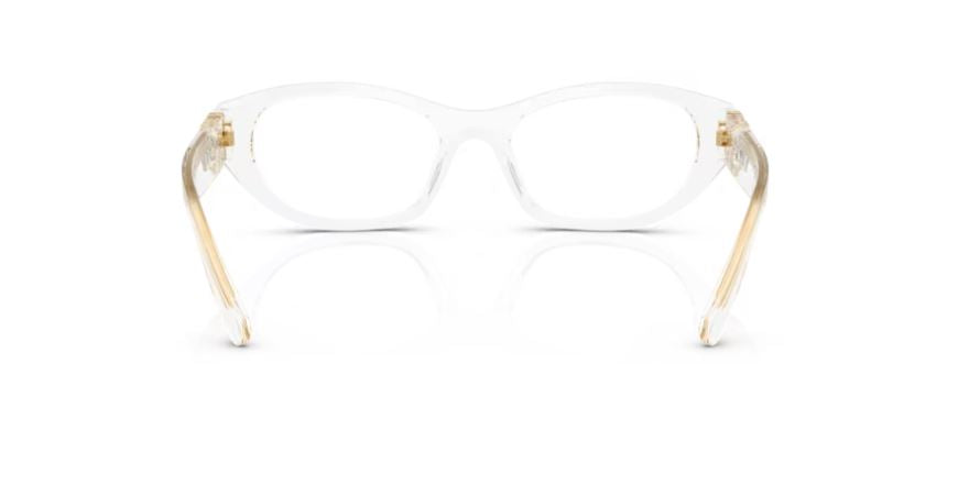 MIU MIU MU 03WV 15Z1O1 - Transparent