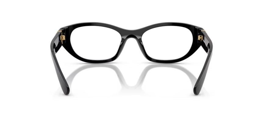 MIU MIU MU 03WV 16K1O1 - Black