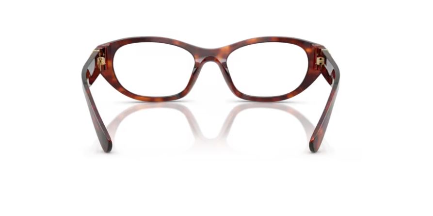 MIU MIU MU 03WV 21C1O1 - Havana mahogany