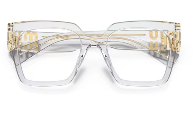 MIU MIU MU 04UV 2AZ1O1