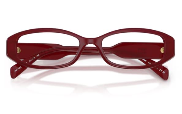MIU MIU MU 06ZV 21I1O1