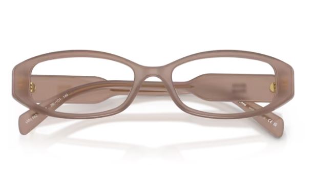 MIU MIU MU 06ZV 28L1O1