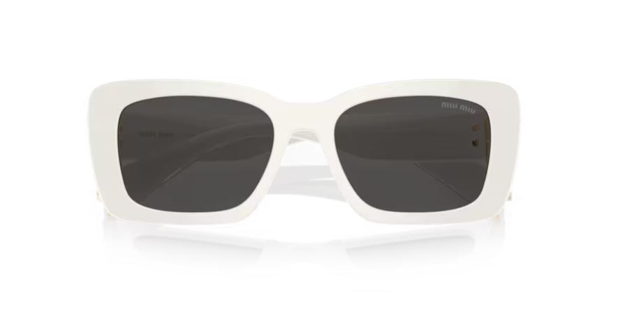 MIU MIU MU 07YS 1425S0 - White