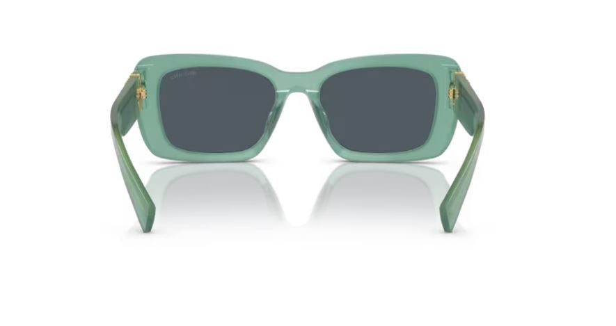 MIU MIU MU 07YS 19L09T - Opal anise