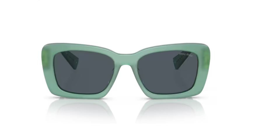 MIU MIU MU 07YS 19L09T - Opal anise