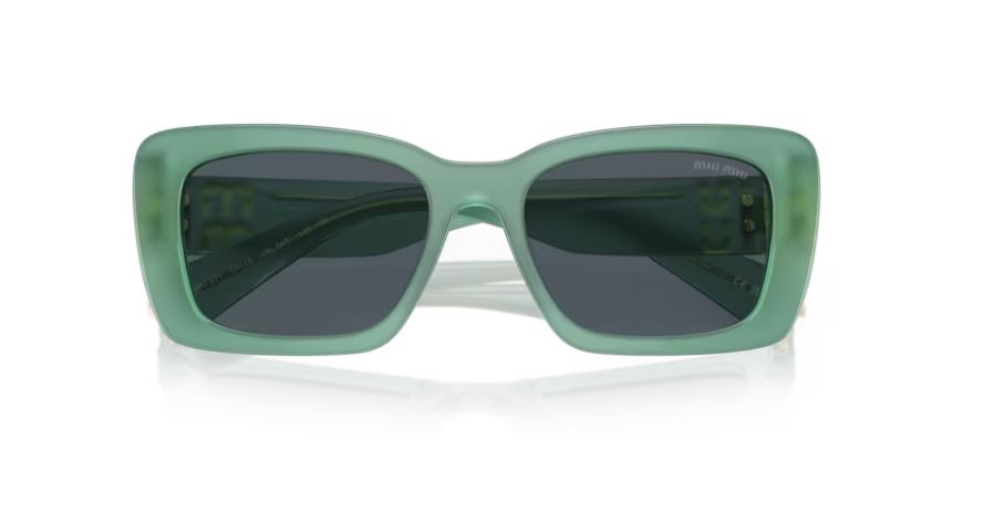 MIU MIU MU 07YS 19L09T - Opal anise