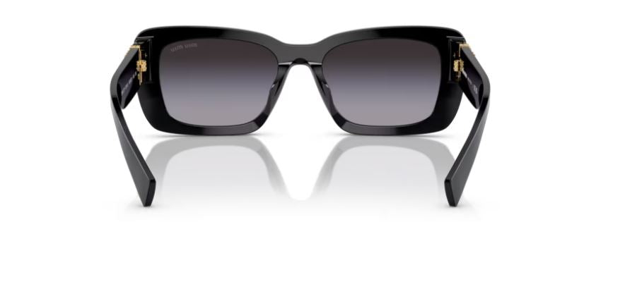 MIU MIU MU 07YS 1AB5D1 - Black