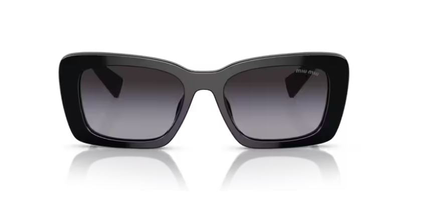 MIU MIU MU 07YS 1AB5D1 - Black