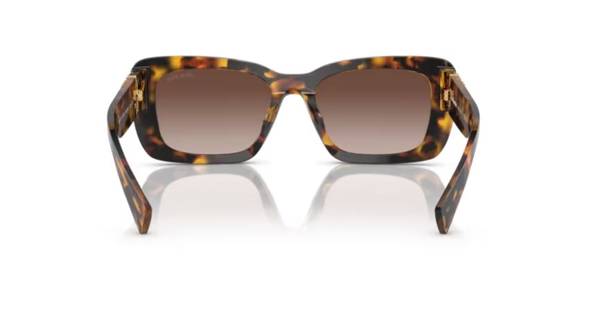MIU MIU MU 07YS VAU6S1 - Honey havana