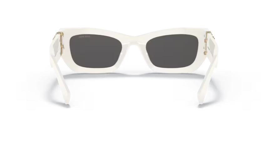 MIU MIU MU 09WS-1425S0 - White