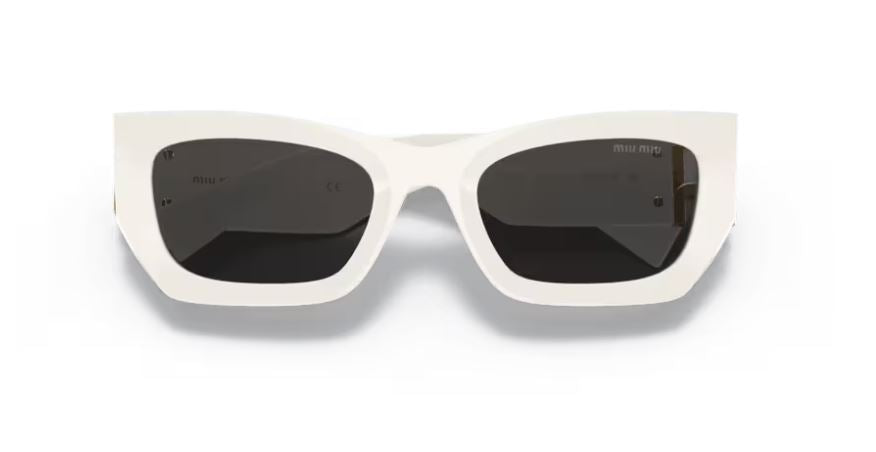 MIU MIU MU 09WS-1425S0 - White