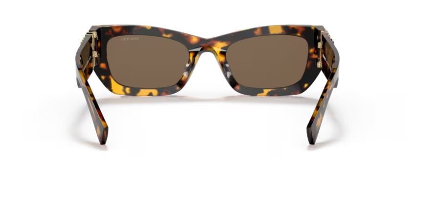 MIU MIU MU 09WS-VAU06B - Honey havana