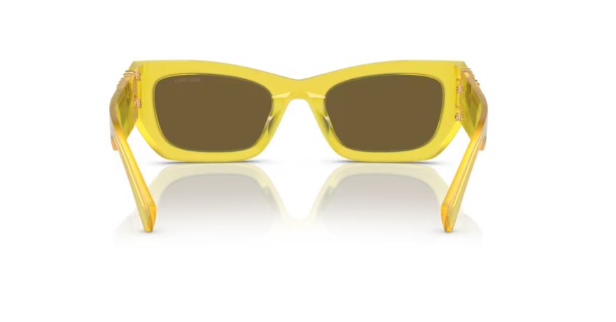 MIU MIU MU 09WS 17L01T - Ananas opal