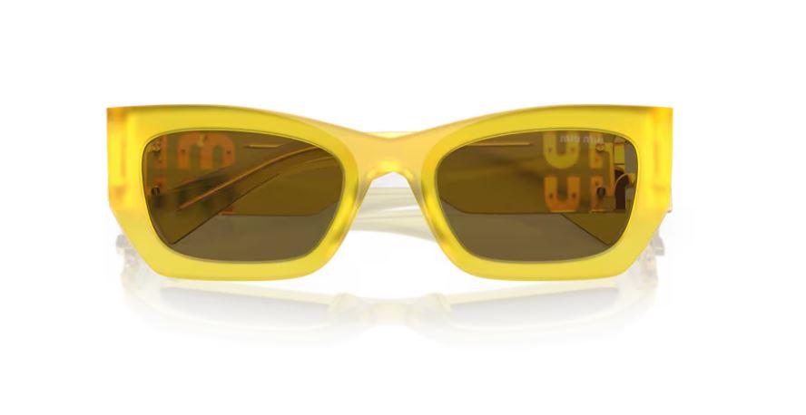 MIU MIU MU 09WS 17L01T - Ananas opal