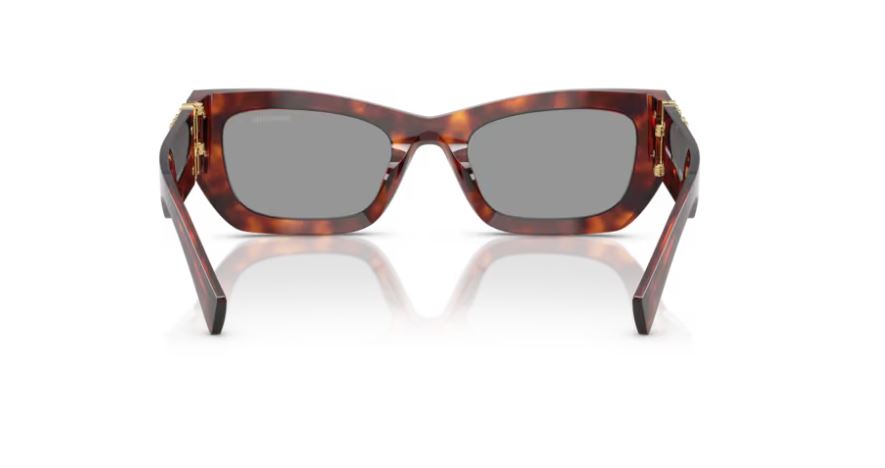 MIU MIU MU 09WS 21C40O - Havana mogano