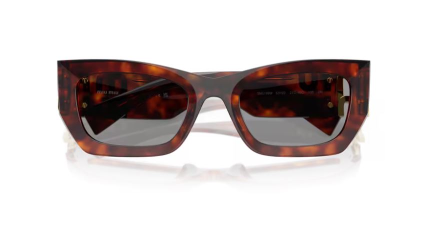 MIU MIU MU 09WS 21C40O - Havana mogano