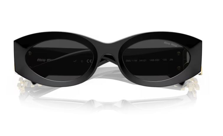 MIU MIU MU 11WS-1AB5S0